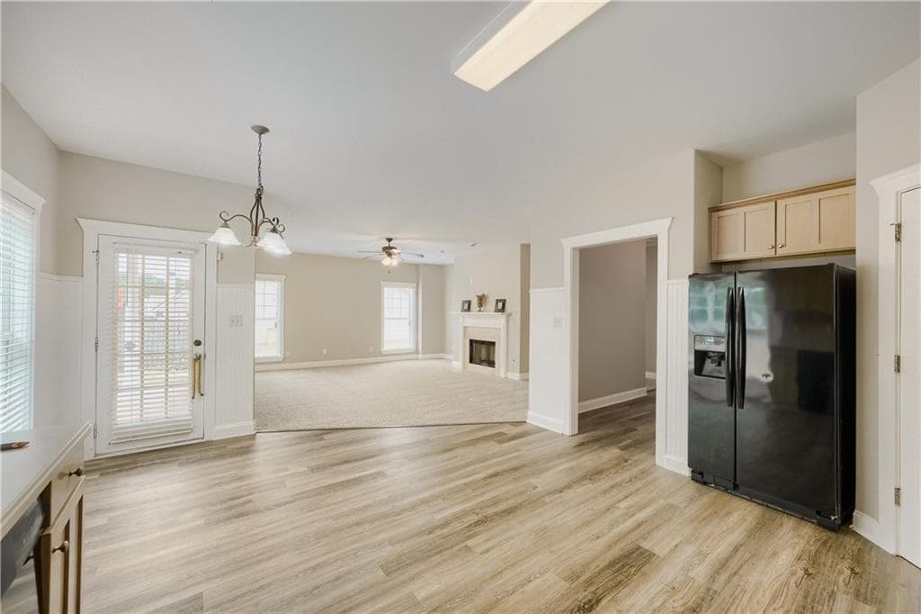 3 bedroom, 2 bathroom, 1,737 sq ft single family residence under contract at 421 Bedford Crossing, Mcdonough, GA 30253 — photo 6