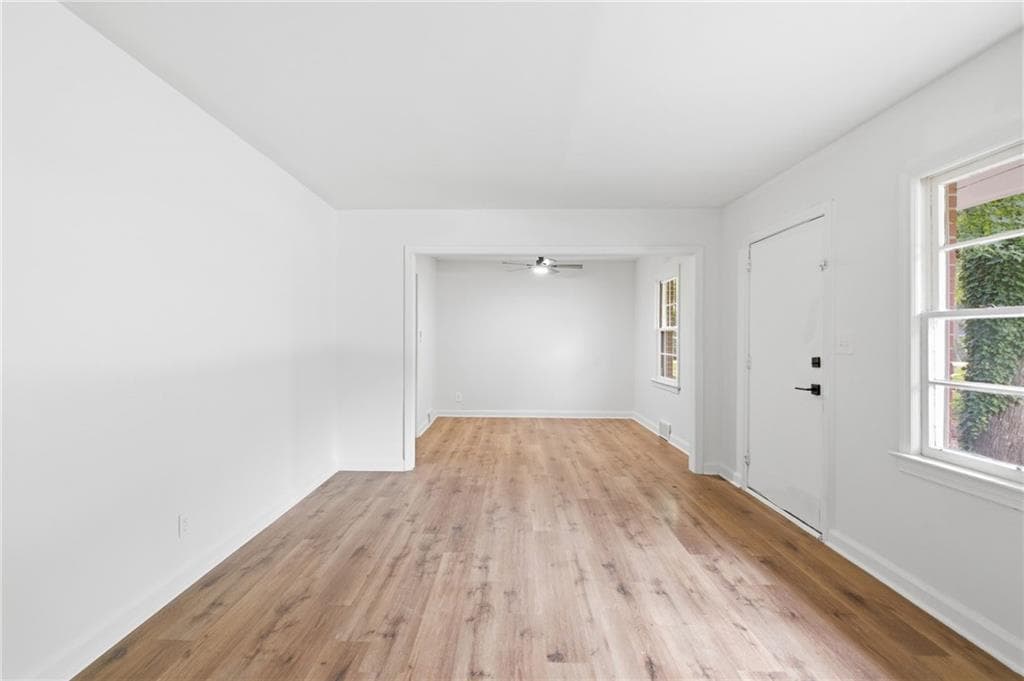 3 bedroom, 2 bathroom, 1,497 sq ft single family residence for rent at 2801 Mitchell Drive, Decatur, GA 30032 for $1,899 a month — photo 4