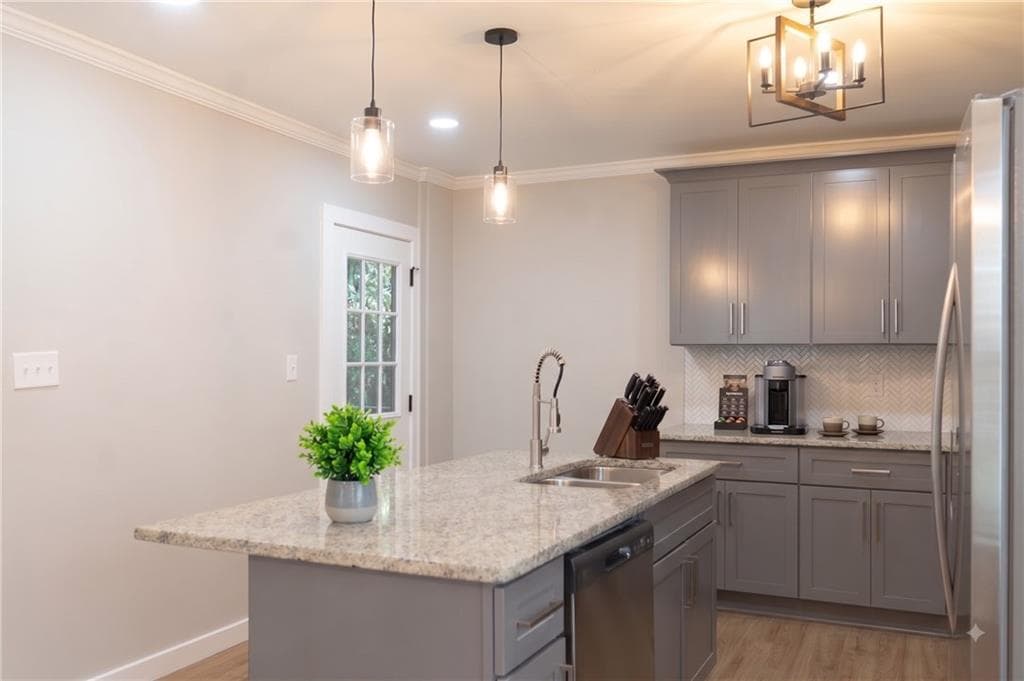 3 bedroom, 3 bathroom, 1,250 sq ft single family residence under contract at 1801 Beecher Street, Atlanta, GA 30310 — photo 6