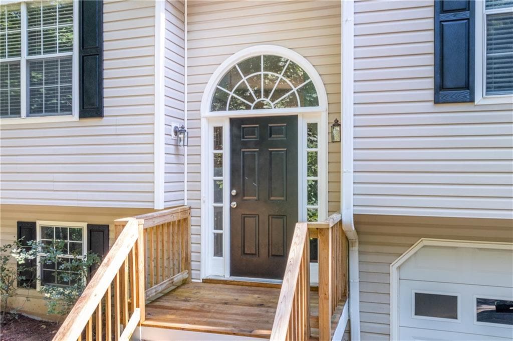 4 bedroom, 3 bathroom, 1,503 sq ft single family residence for sale at 1230 Hobson Road, Jasper, GA 30143 — photo 2