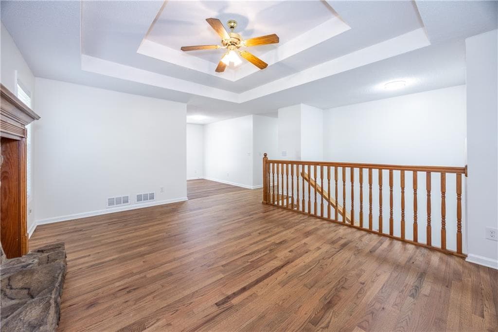 4 bedroom, 3 bathroom, 1,503 sq ft single family residence for sale at 1230 Hobson Road, Jasper, GA 30143 — photo 4