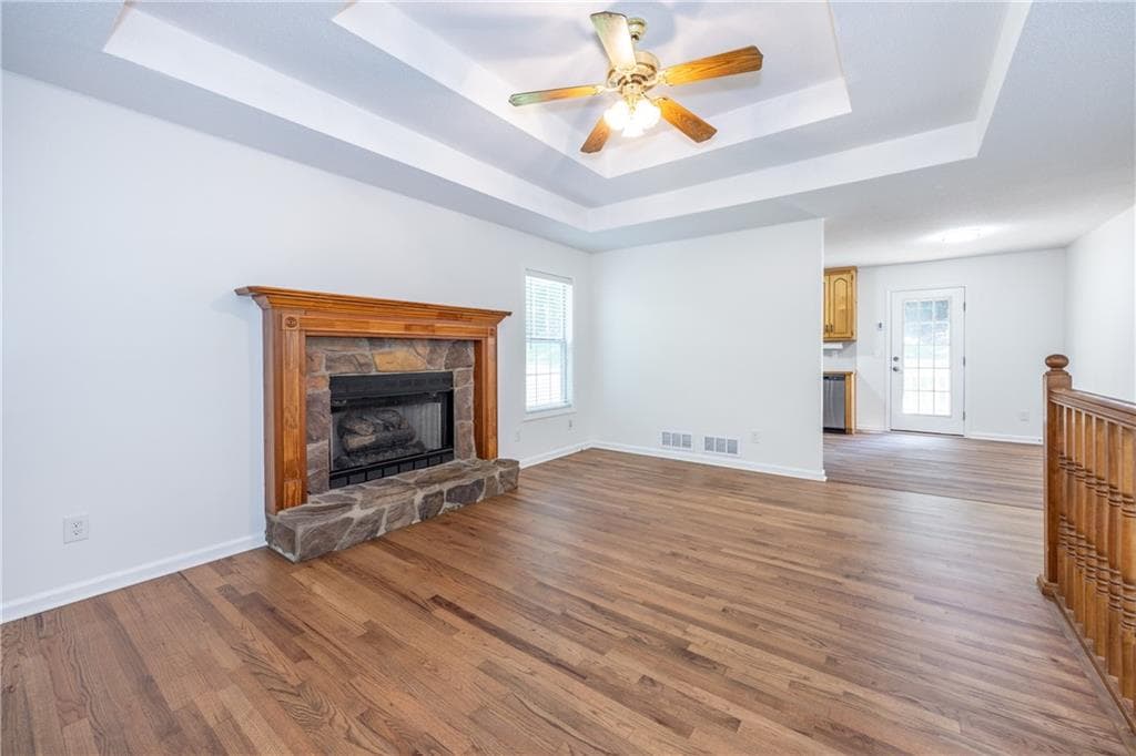 4 bedroom, 3 bathroom, 1,503 sq ft single family residence for sale at 1230 Hobson Road, Jasper, GA 30143 — photo 5