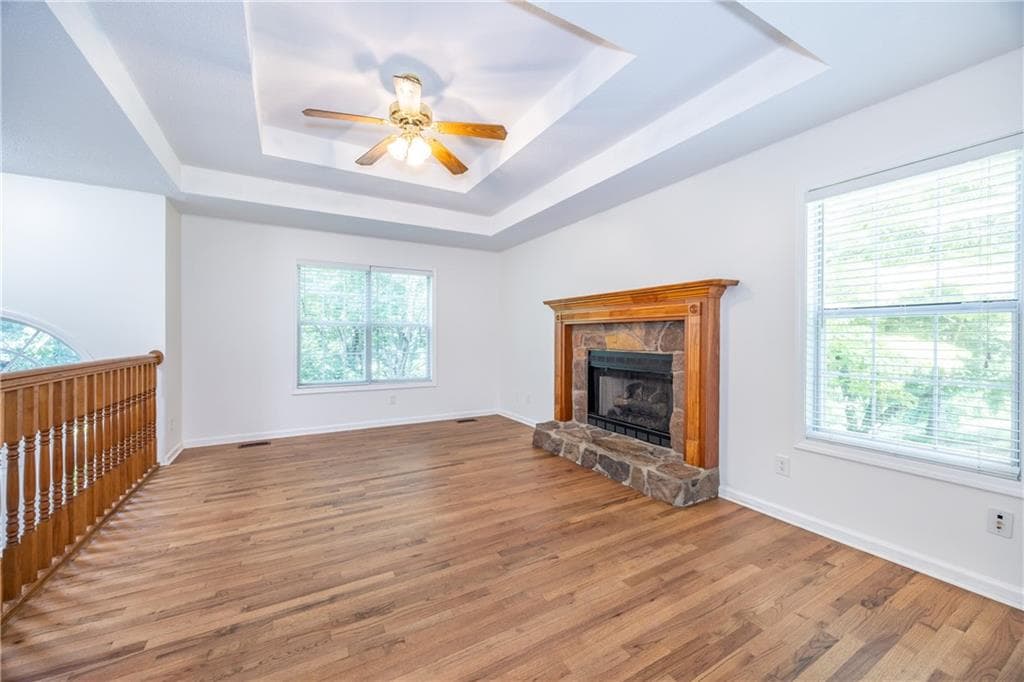 4 bedroom, 3 bathroom, 1,503 sq ft single family residence for sale at 1230 Hobson Road, Jasper, GA 30143 — photo 6
