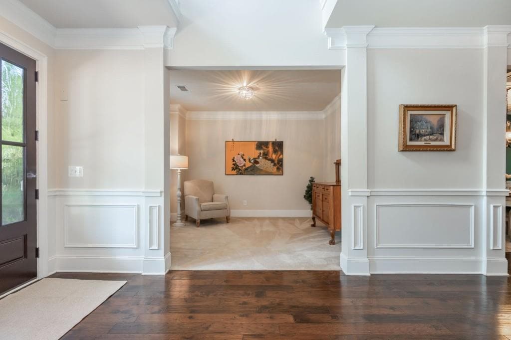 6 bedroom, 4 bathroom, 3,638 sq ft single family residence for sale at 4480 Woodlet Court, Cumming, GA 30028 — photo 6