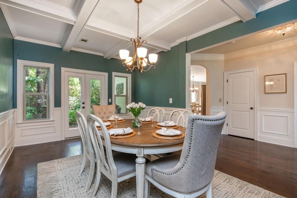 6 bedroom, 4 bathroom, 3,638 sq ft single family residence for sale at 4480 Woodlet Court, Cumming, GA 30028 — photo 9