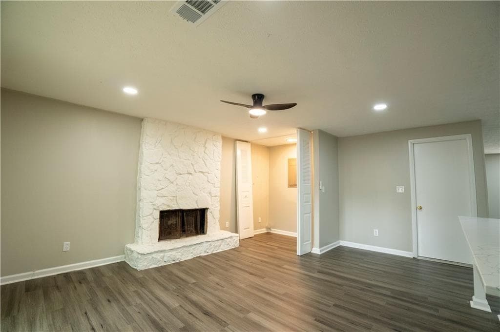 4 bedroom, 3 bathroom, 1,272 sq ft single family residence for sale at 1995 Northerly Way, Stone Mountain, GA 30088 — photo 2