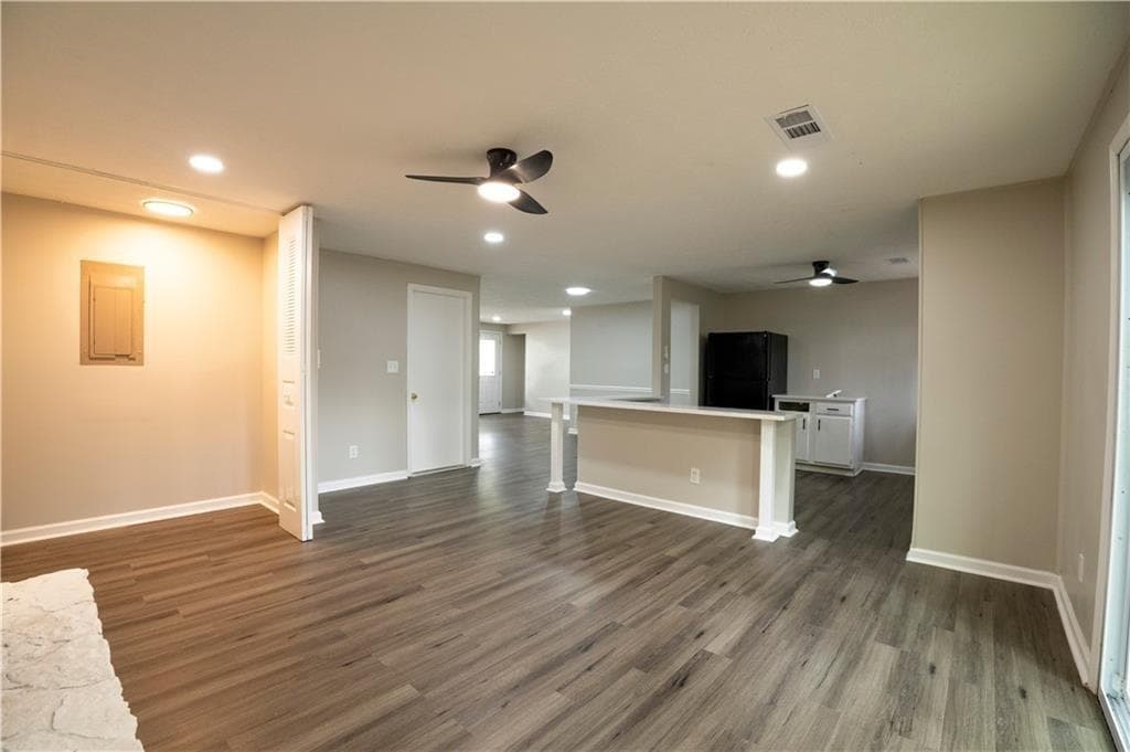 4 bedroom, 3 bathroom, 1,272 sq ft single family residence for sale at 1995 Northerly Way, Stone Mountain, GA 30088 — photo 3