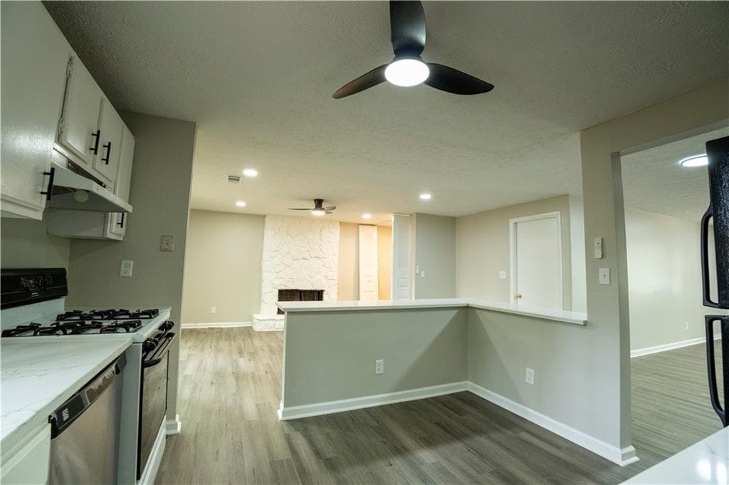 4 bedroom, 3 bathroom, 1,272 sq ft single family residence for sale at 1995 Northerly Way, Stone Mountain, GA 30088 — photo 9