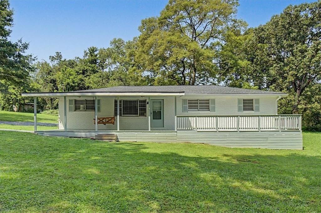 4 bedroom, 2 bathroom, 1,741 sq ft single family residence for sale at 794 Old Allatoona Road, Cartersville, GA 30121 — photo 3