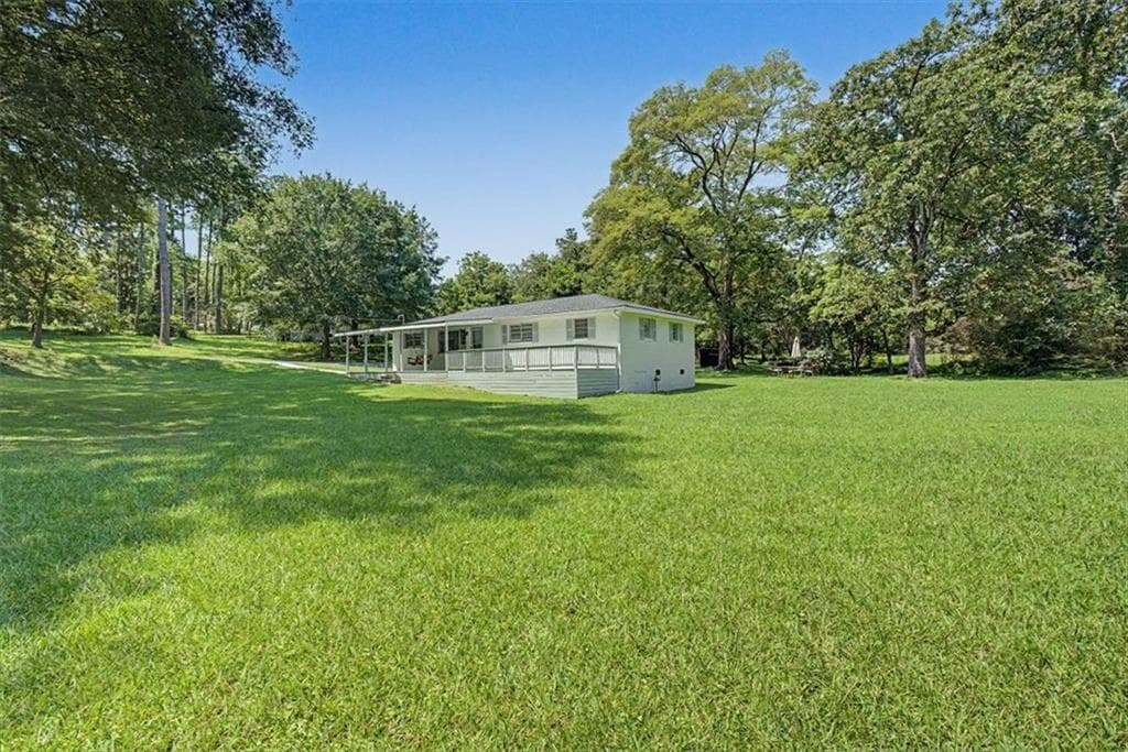 4 bedroom, 2 bathroom, 1,741 sq ft single family residence for sale at 794 Old Allatoona Road, Cartersville, GA 30121 — photo 4