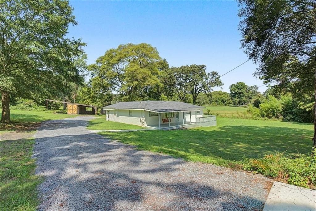 4 bedroom, 2 bathroom, 1,741 sq ft single family residence for sale at 794 Old Allatoona Road, Cartersville, GA 30121 — photo 5