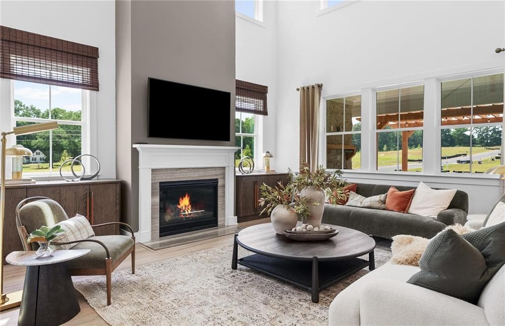5 bedroom, 5 bathroom, 3,389 sq ft single family residence for sale at 276 Concord Drive, Ball Ground, GA 30107 — photo 7