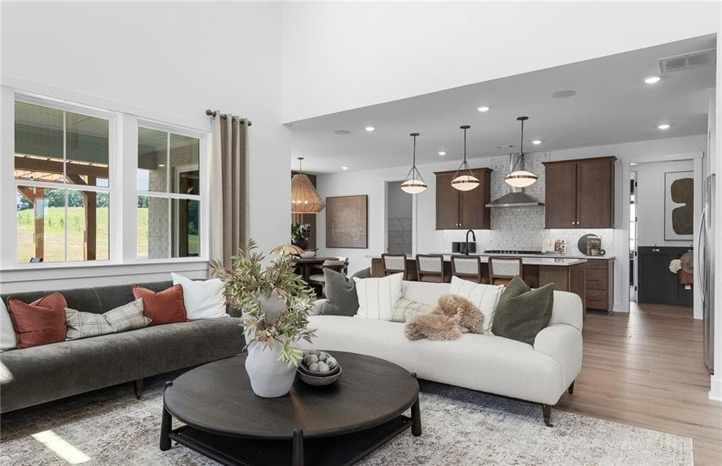 5 bedroom, 5 bathroom, 3,389 sq ft single family residence for sale at 276 Concord Drive, Ball Ground, GA 30107 — photo 8