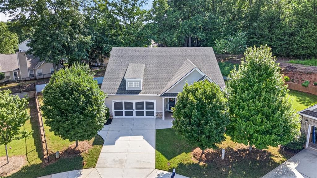 3 bedroom, 2 bathroom, 1,802 sq ft single family residence for sale at 835 Ideal Place, Winder, GA 30680 — photo 2