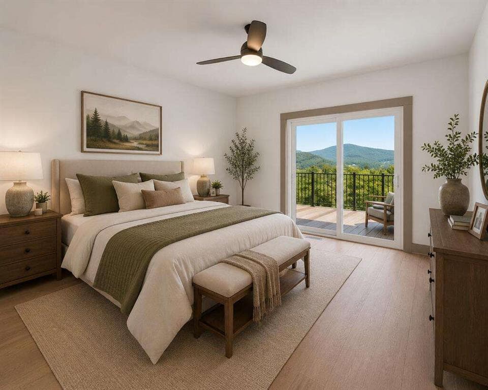 4 bedroom, 4 bathroom, 3,238 sq ft single family residence for sale at 156 Sky High Drive, Ellijay, GA 30536 — photo 5