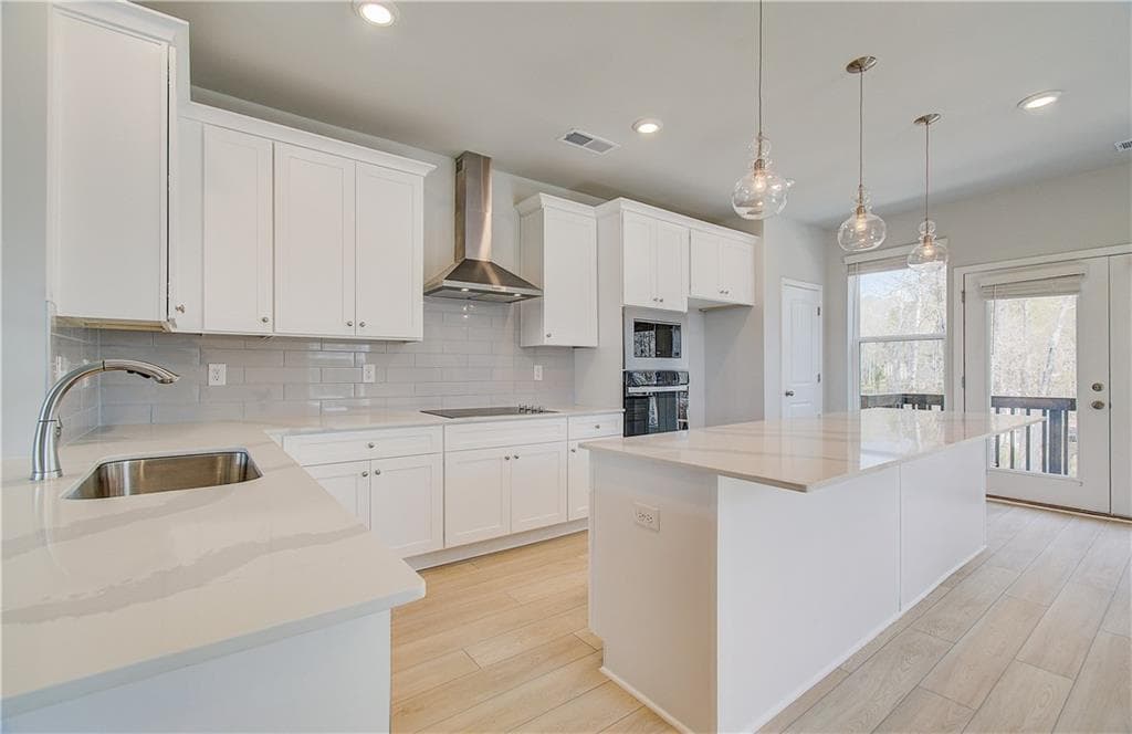 2 bedroom, 4 bathroom, 1,923 sq ft townhouse for sale at 2814 Daybreak Lane, Newnan, GA 30265 — photo 8