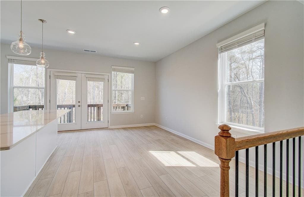 2 bedroom, 4 bathroom, 1,923 sq ft townhouse for sale at 2814 Daybreak Lane, Newnan, GA 30265 — photo 9