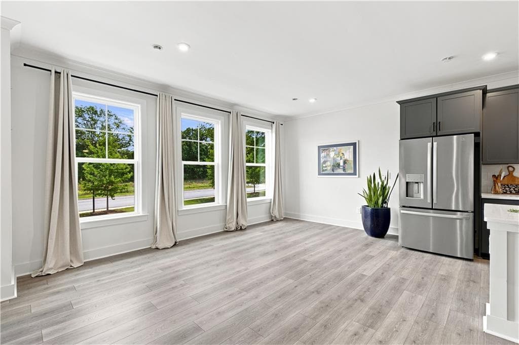 3 bedroom, 4 bathroom, 2,272 sq ft townhouse for sale at 3401 Catalan Alley, Decatur, GA 30032 — photo 5