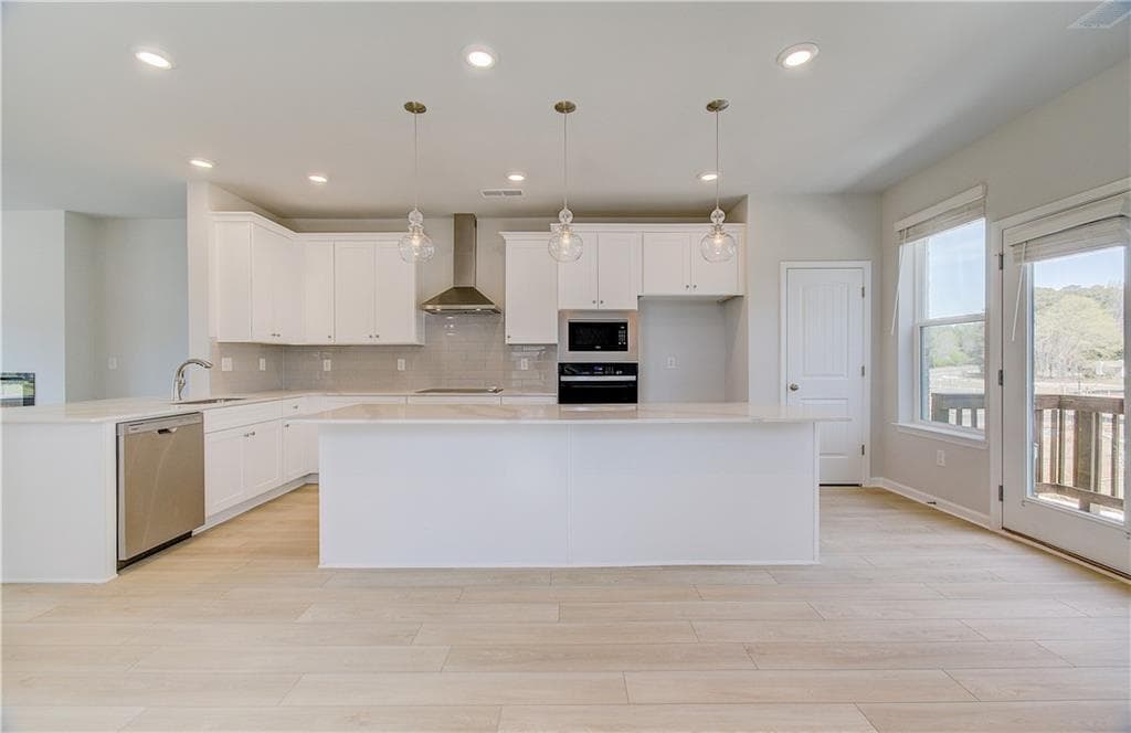 2 bedroom, 4 bathroom, 1,923 sq ft townhouse for sale at 2814 Daybreak Lane, Newnan, GA 30265 — photo 10