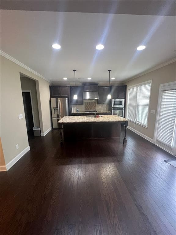 5 bedroom, 3 bathroom, 3,670 sq ft single family residence for rent at 524 Tyne Drive, Lawrenceville, GA 30044 for $2,999 a month — photo 5
