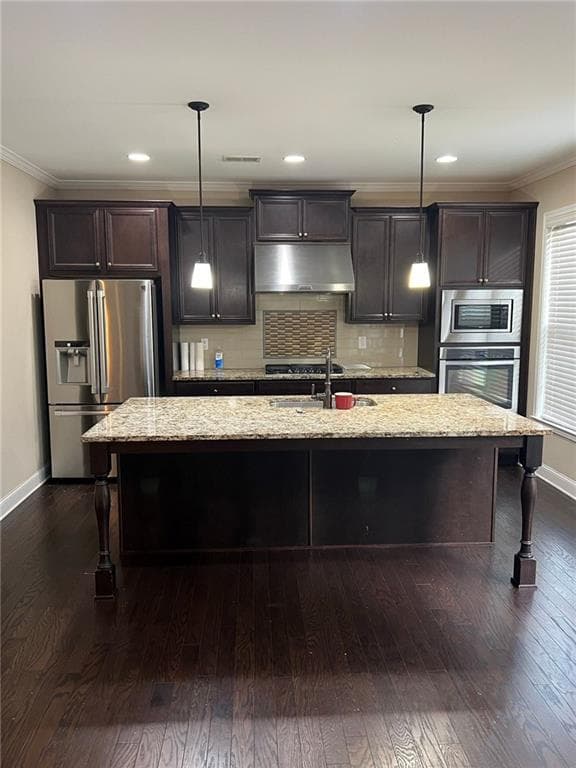 5 bedroom, 3 bathroom, 3,670 sq ft single family residence for rent at 524 Tyne Drive, Lawrenceville, GA 30044 for $2,999 a month — photo 6
