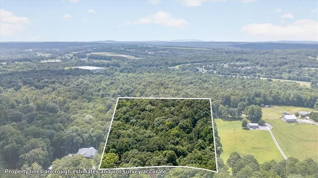 unimproved land for sale at 0A Flat Bottom Road, Ball Ground, GA 30107 — photo 1 of 11