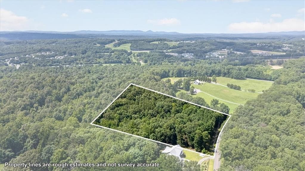 unimproved land for sale at 0A Flat Bottom Road, Ball Ground, GA 30107 — photo 4