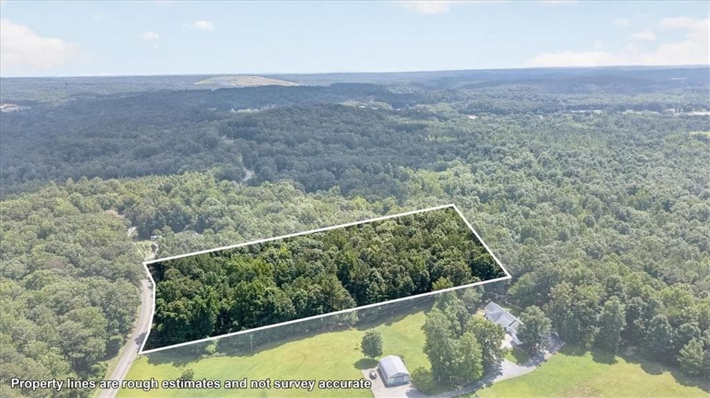 unimproved land for sale at 0A Flat Bottom Road, Ball Ground, GA 30107 — photo 10