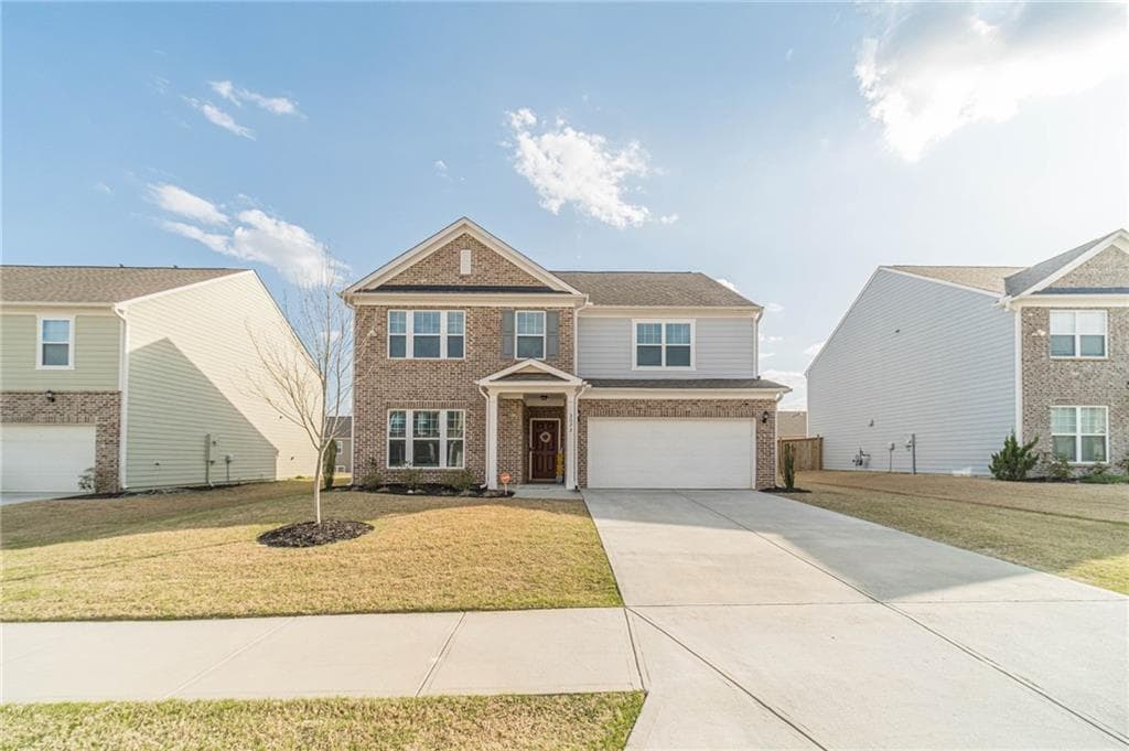5 bedroom, 3 bathroom, 3,096 sq ft single family residence for sale at 3072 Lowell Road, Bethlehem, GA 30620 — photo 2