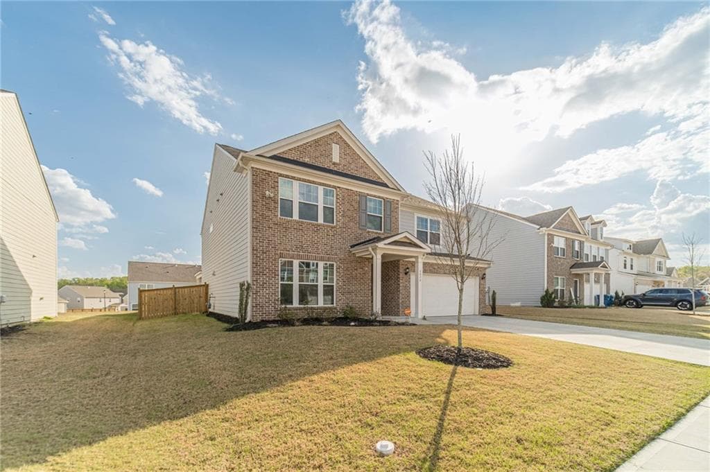 5 bedroom, 3 bathroom, 3,096 sq ft single family residence for sale at 3072 Lowell Road, Bethlehem, GA 30620 — photo 4