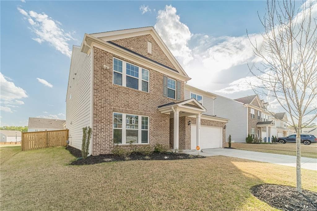 5 bedroom, 3 bathroom, 3,096 sq ft single family residence for sale at 3072 Lowell Road, Bethlehem, GA 30620 — photo 5