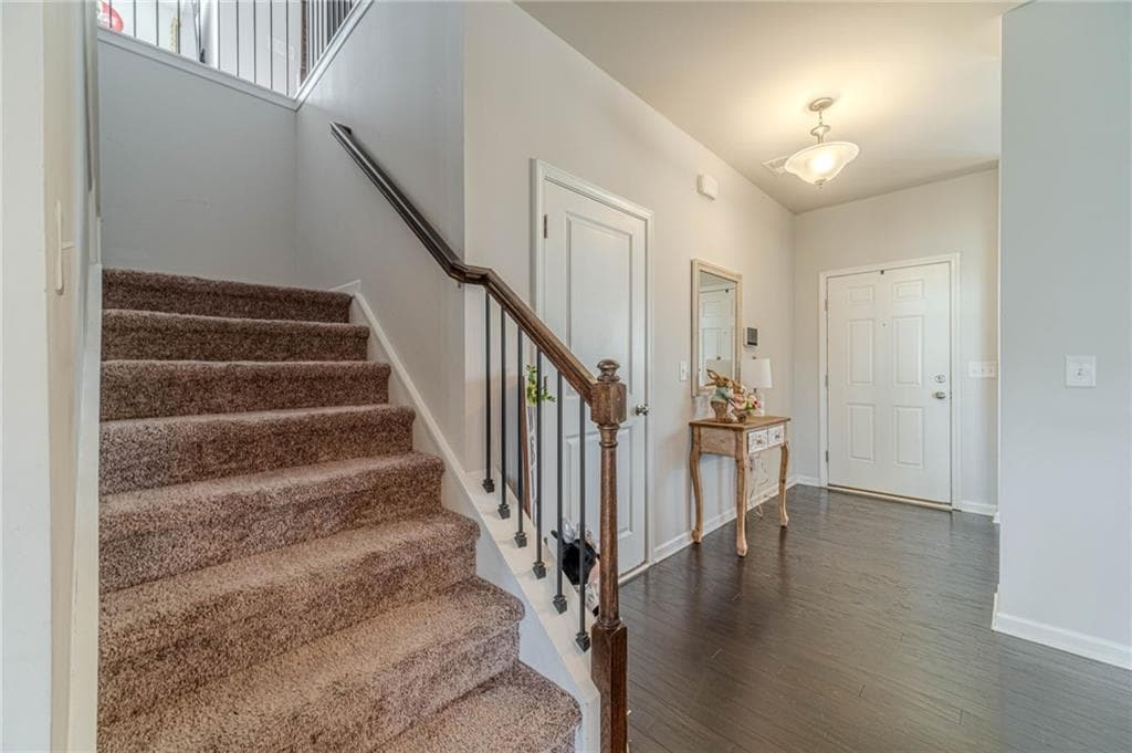 5 bedroom, 3 bathroom, 3,096 sq ft single family residence for sale at 3072 Lowell Road, Bethlehem, GA 30620 — photo 8