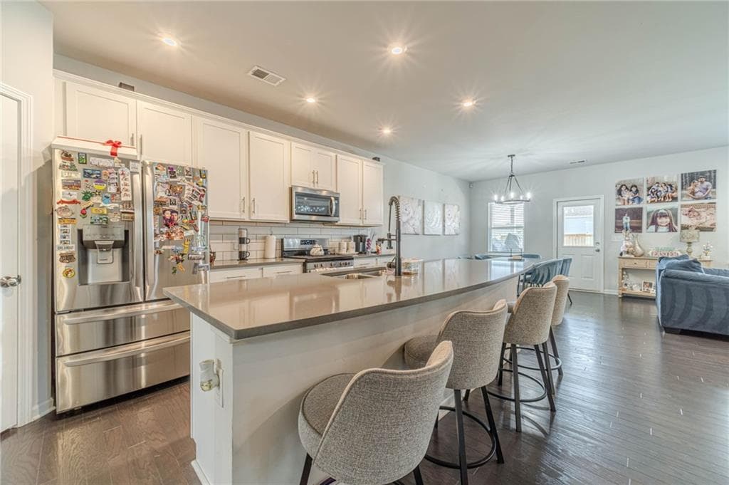 5 bedroom, 3 bathroom, 3,096 sq ft single family residence for sale at 3072 Lowell Road, Bethlehem, GA 30620 — photo 9