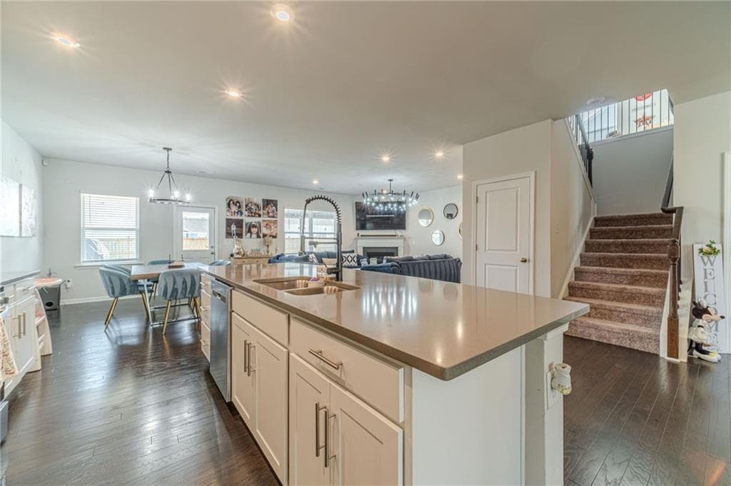 5 bedroom, 3 bathroom, 3,096 sq ft single family residence for sale at 3072 Lowell Road, Bethlehem, GA 30620 — photo 10