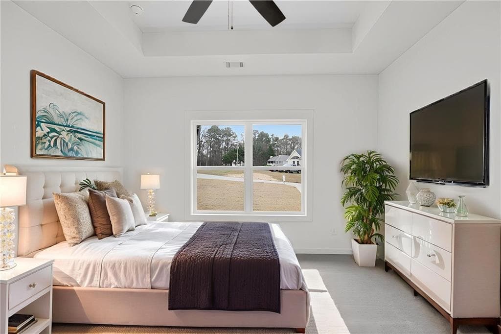 3 bedroom, 2 bathroom, 1,297 sq ft single family residence under contract at 299 Relay Road, Silver Creek, GA 30173 — photo 4