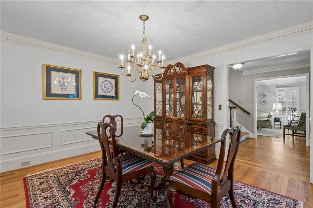 5 bedroom, 4 bathroom, 3,184 sq ft single family residence under contract at 4791 Layfield Drive, Dunwoody, GA 30338 — photo 10