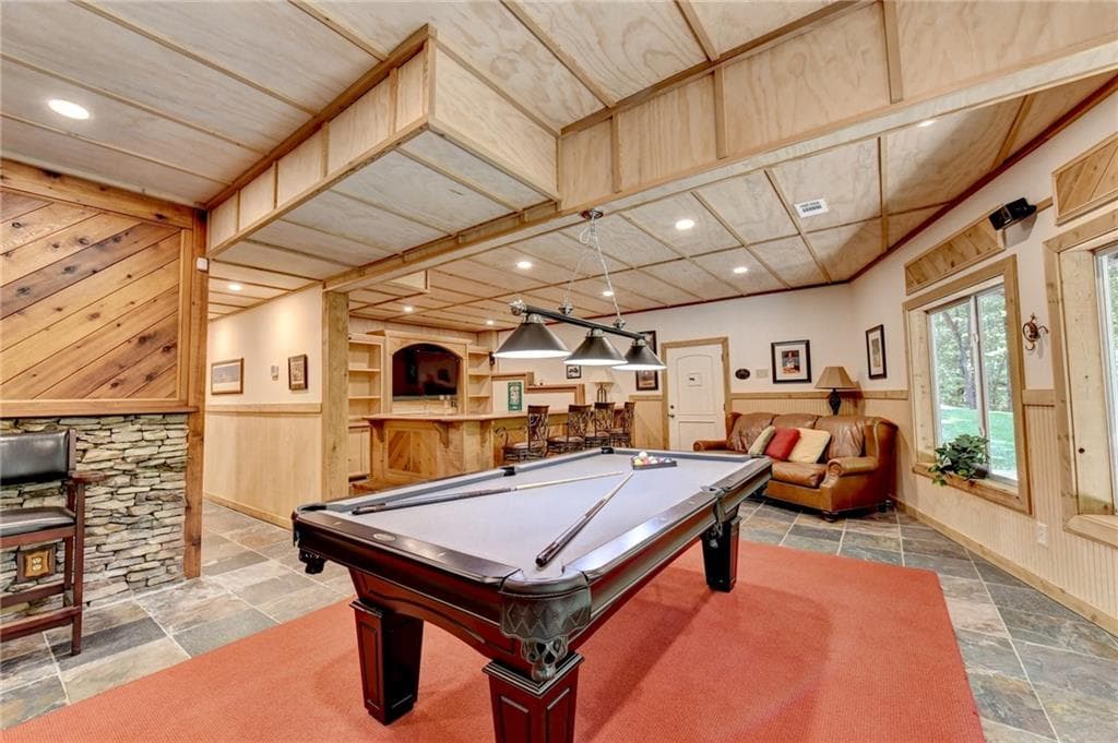 4 bedroom, 3 bathroom, 3,682 sq ft single family residence for sale at 6173 Pine Circle, Flowery Branch, GA 30542 — photo 5