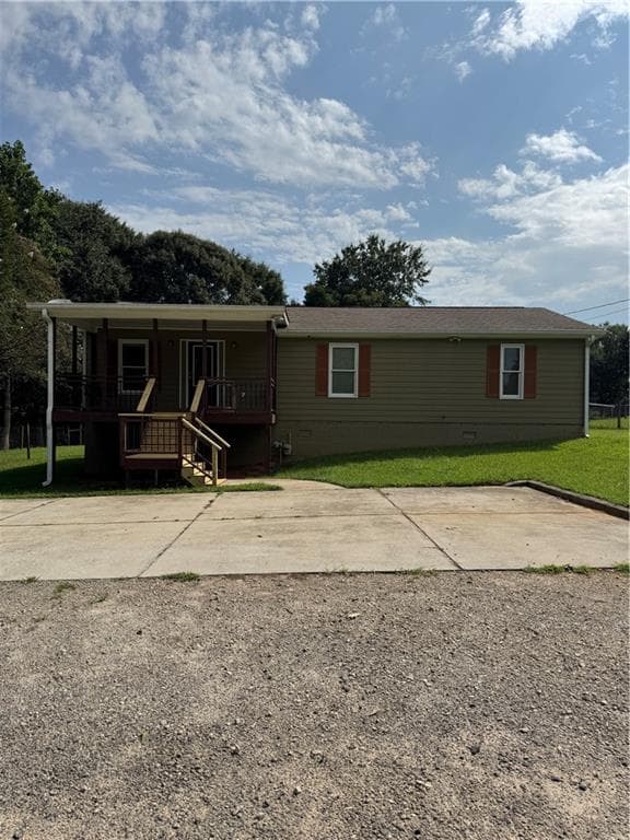 3 bedroom, 2 bathroom, 1,400 sq ft single family residence for rent at 2722 Bold Springs Road, Dacula, GA 30019 for $1,900 a month — photo 2