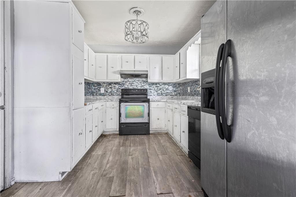 4 bedroom, 2 bathroom, 1,422 sq ft single family residence for sale at 4176 Indian Forest Road, Stone Mountain, GA 30083 — photo 7
