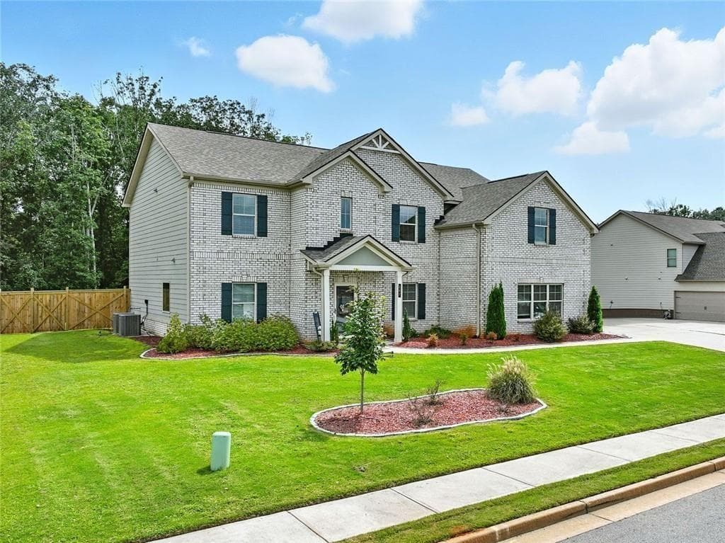 5 bedroom, 4 bathroom, 4,695 sq ft single family residence for sale at 167 Classica Drive, Mcdonough, GA 30252 — photo 3