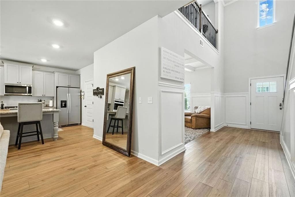 5 bedroom, 4 bathroom, 4,695 sq ft single family residence for sale at 167 Classica Drive, Mcdonough, GA 30252 — photo 5