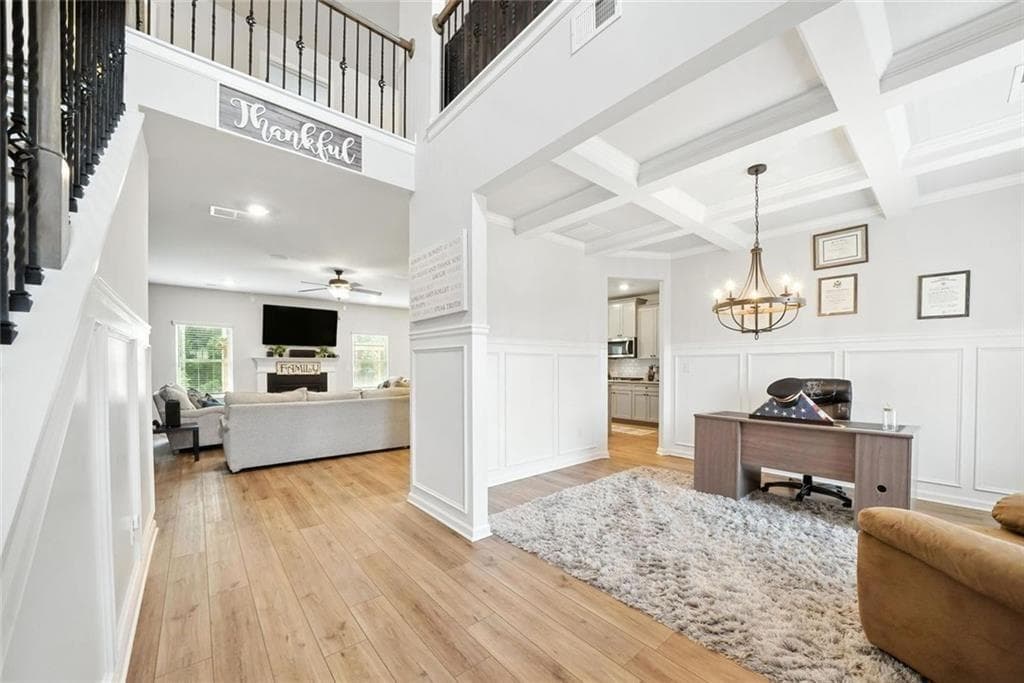 5 bedroom, 4 bathroom, 4,695 sq ft single family residence for sale at 167 Classica Drive, Mcdonough, GA 30252 — photo 6