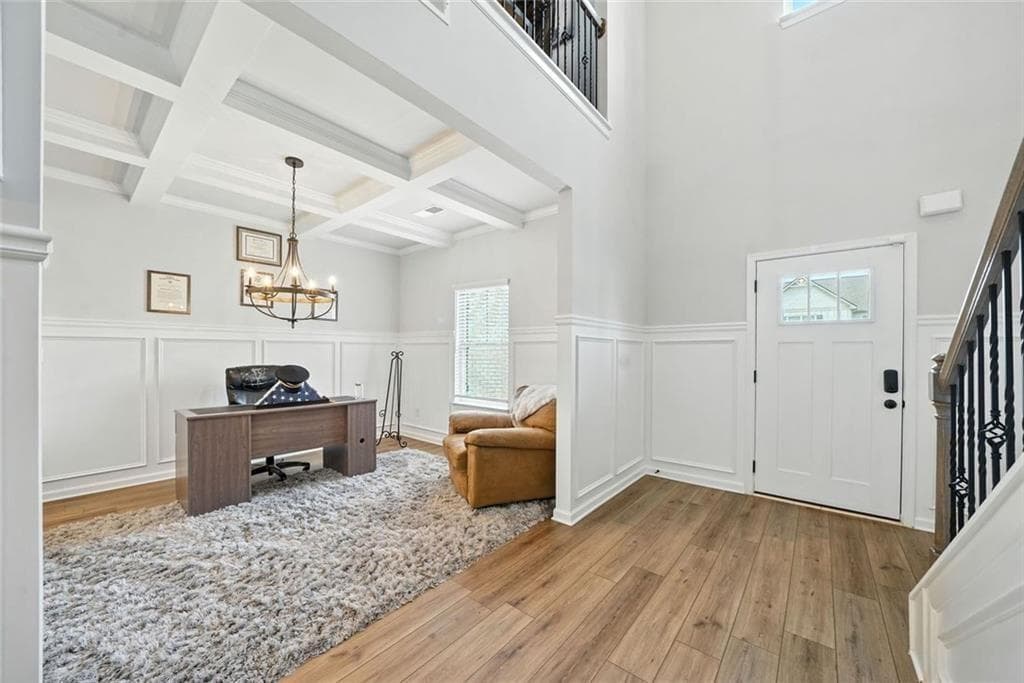 5 bedroom, 4 bathroom, 4,695 sq ft single family residence for sale at 167 Classica Drive, Mcdonough, GA 30252 — photo 7