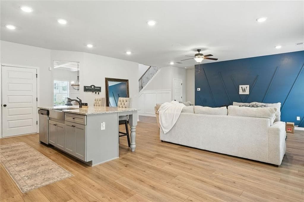 5 bedroom, 4 bathroom, 4,695 sq ft single family residence for sale at 167 Classica Drive, Mcdonough, GA 30252 — photo 8