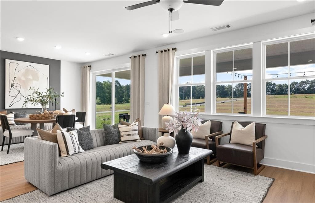 5 bedroom, 3 bathroom, 2,683 sq ft single family residence for sale at 232 Concord Drive, Ball Ground, GA 30107 — photo 6