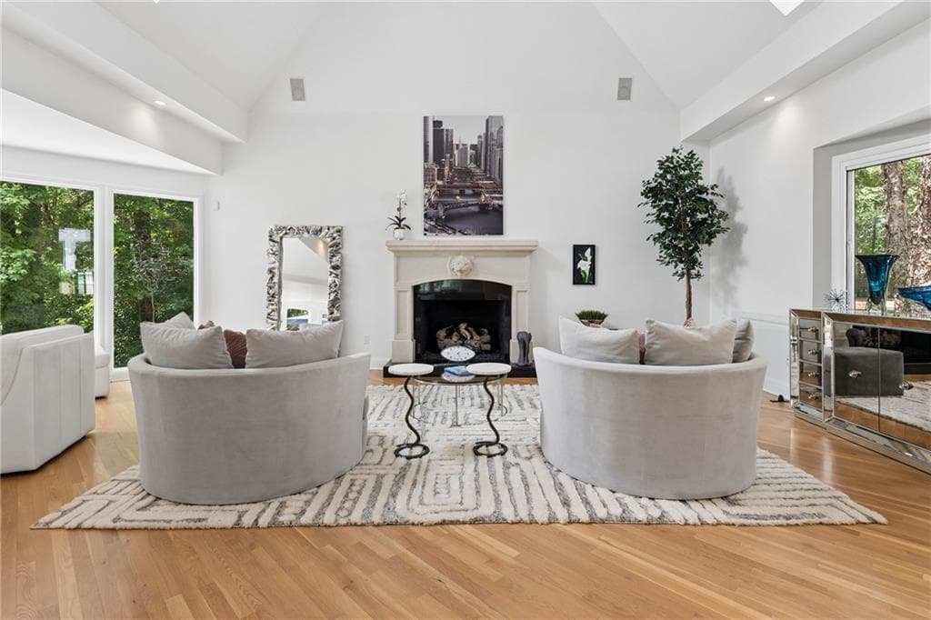 6 bedroom, 6 bathroom, 7,961 sq ft single family residence under contract at 3906 Paces Ferry Road, Atlanta, GA 30327 — photo 7