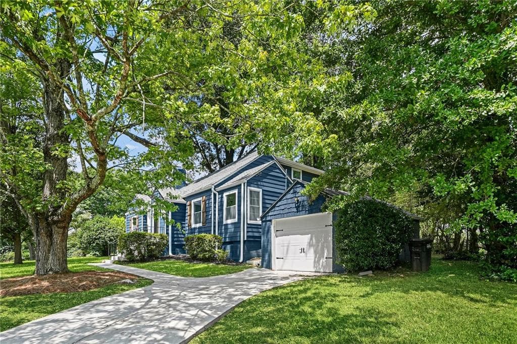 4 bedroom, 4 bathroom, 2,481 sq ft single family residence under contract at 3423 Rugby Circle, College Park, GA 30337 — photo 10