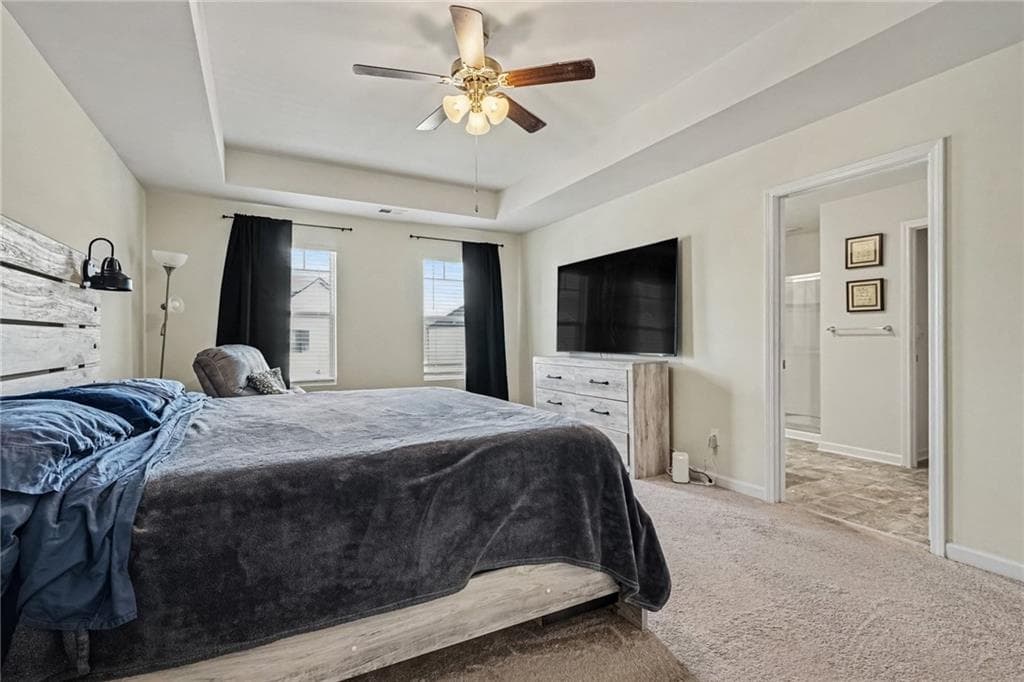 5 bedroom, 3 bathroom, 2,562 sq ft single family residence for sale at 3462 Hawthorn Farm Boulevard, Loganville, GA 30052 — photo 10