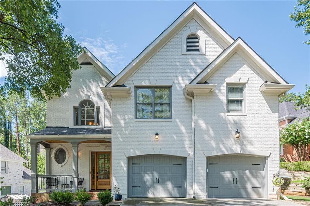 4 bedroom, 4 bathroom, 4,790 sq ft single family residence under contract at 8540 Edwardton Drive, Roswell, GA 30076