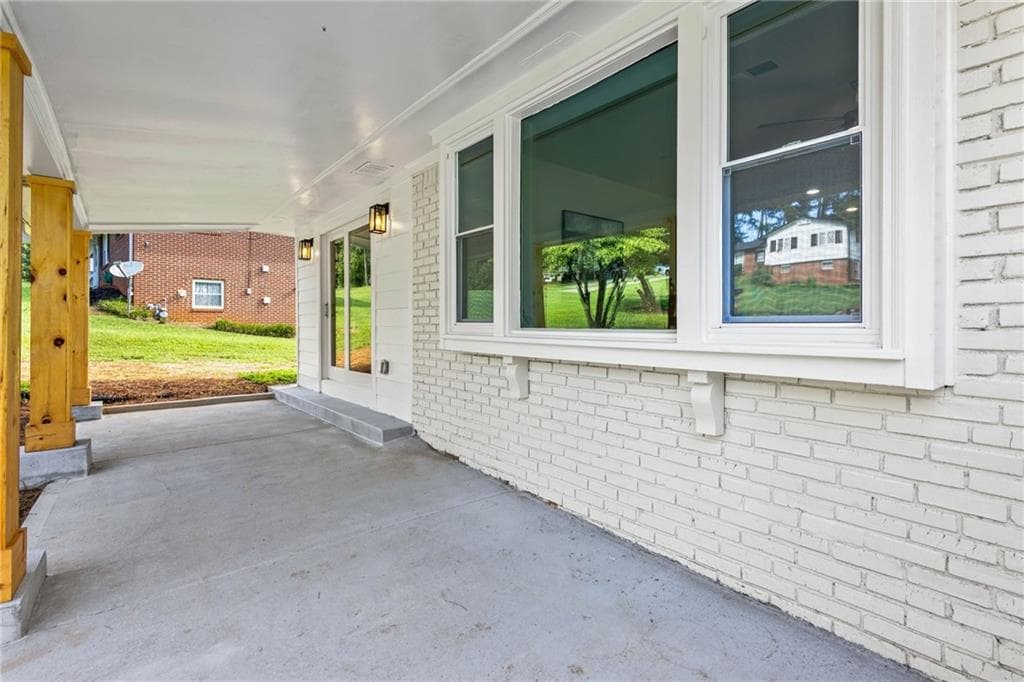 3 bedroom, 2 bathroom, 1,425 sq ft single family residence under contract at 3679 Fred Walker Drive, Smyrna, GA 30082 — photo 6